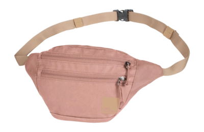 Heuptas Jack Wolfskin Unisex Konya Hipbag Rose Dawn