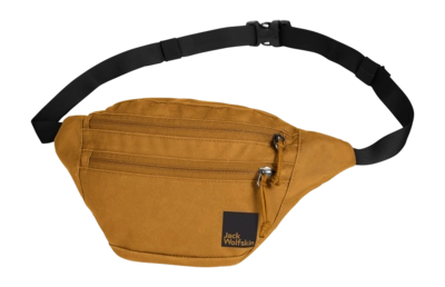 Gürteltasche Jack Wolfskin Konya Hipbag Unisex Salted Caramel
