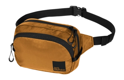 Bauchtasche Jack Wolfskin Wandermood Salted Caramel