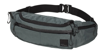 Gürteltasche Jack Wolfskin Wandermood Crossbody Unisex Slate Green