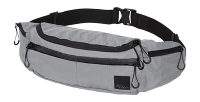 Gürteltasche Jack Wolfskin Wandermood Crossbody Unisex Rainstorm