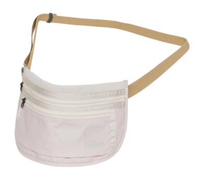 Waist Bag Jack Wolfskin Document Belt De Luxe Sea Shell