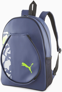 Padel Bag PUMA Unisex Indoor Speed Blue Tennisplanet