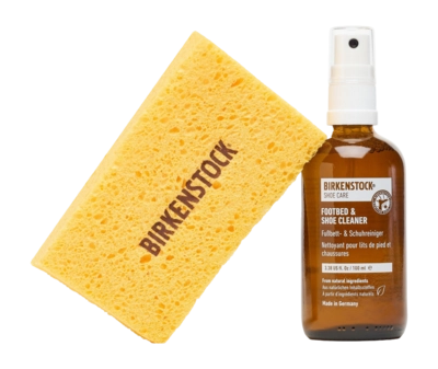 Footbed & Shoe Cleaner Birkenstock incl. Sponge 100 ml