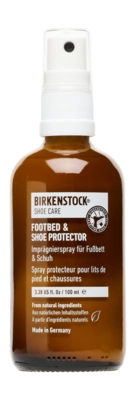 Footbed & Shoe Protector Birkenstock 100 ml