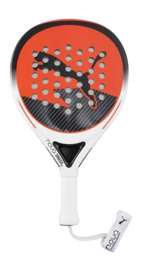 Padelschläger PUMA Nova Padel Smash Active Red PUMA Black PUMA White