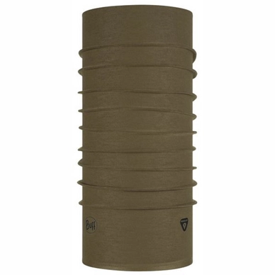 Nekwarmer Buff Thermonet Solid Bark