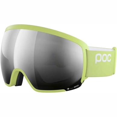 Skibril POC Unisex Orb Clarity Lemon Calcite/Clarity Define/Spektris Silver