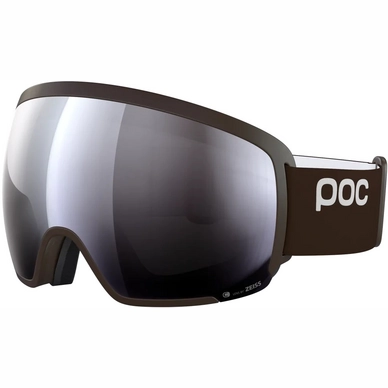 Skibril POC Unisex Orb Clarity Axinite Brown/Clarity Define/Spektris Chrome