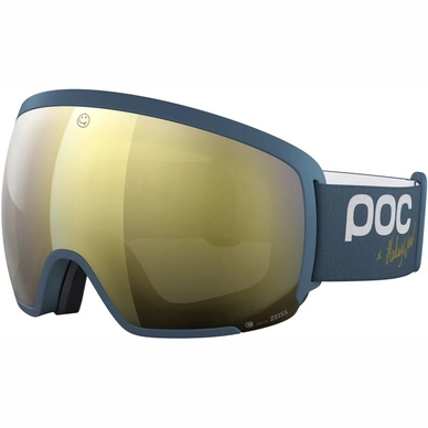 Masque de Ski POC Unisexe Orb Clarity Hedvig Wessel Ed. Stetind Blue