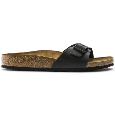 birkenstock madrid schwarz normal