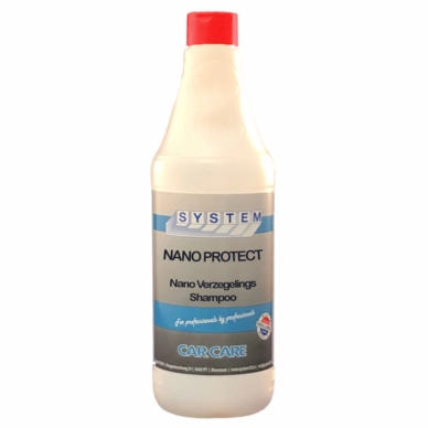 Shampoo Nano Protect System123