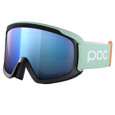 Masque de Ski POC Opsin Clarity Comp Apophyllite Green/Spektris Blue