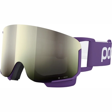 Skibrille POC Nexal Clarity Sapphire Unisex Purple/Clarity Define/Spektris Ivory