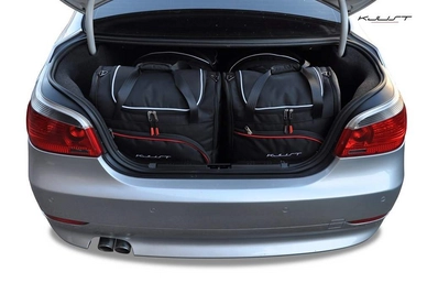 Tassenset Kjust BMW 5 Limousine 2003-2010  (4-delig)