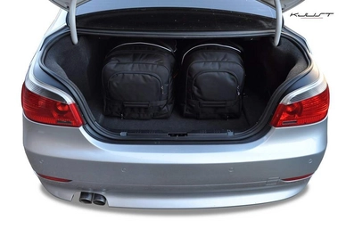Tassenset Kjust BMW 5 Limousine 2003-2010  (4-delig)
