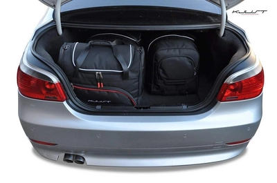 Tassenset Kjust BMW 5 Limousine 2003-2010  (4-delig)