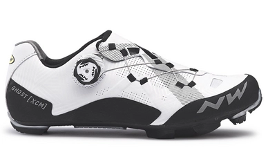 Mountainbikeschoen Northwave Men Ghost XCM White