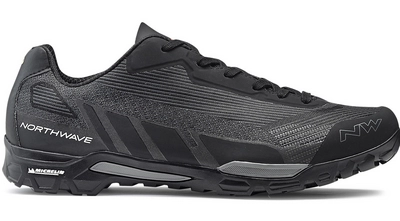 Mountainbikeschoen Northwave Men Outcross Knit 2 Black