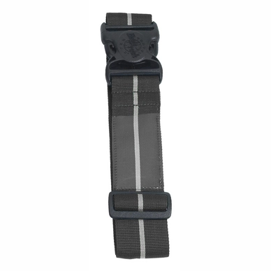 Bagagelabel Eagle Creek ID Luggage Strap Black