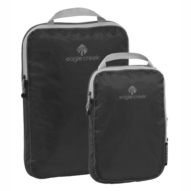 Organiser Eagle Creek Pack-It Specter Compression Cube Set Ebony