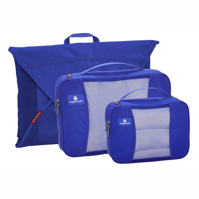 Organiser Eagle Creek Pack-It Original Starter Set Blue Sea
