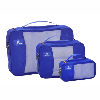 Organiser Eagle Creek Pack-It Original Cube Set Blue Sea