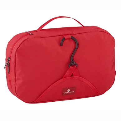 Toilettas Eagle Creek Pack-It Original Wallaby Red Fire
