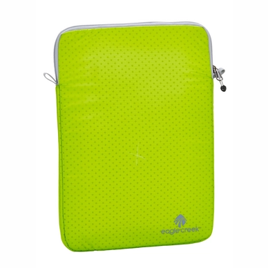 Housse d'ordinateur Eagle Creek Specter Laptop eSleeve 15 Vert