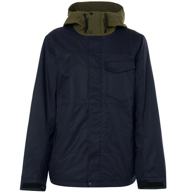 Skijacke Oakley Division BZI Blackout Herren