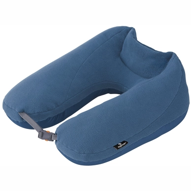 Reisekissen Eagle Creek Neck Love Pillow Slate Blau