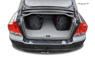Tassenset Kjust Volvo S60 2000-2010  (5-delig)