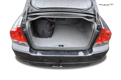 Tassenset Kjust Volvo S60 2000-2010  (5-delig)