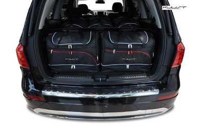 Tassenset Kjust Mercedes Gl 2012+  (5-delig)