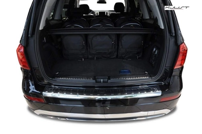 Tassenset Kjust Mercedes Gl 2012+  (5-delig)