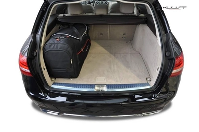 Tassenset Kjust Mercedes C Kombi 2014+  (4-delig)