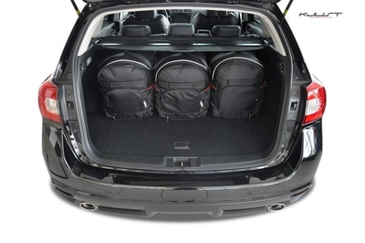 Tassenset Kjust Subaru Levorg 2015+  (5-delig) Variant I