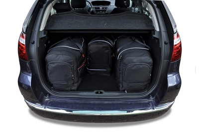 Tassenset Kjust Citroen C4 Picasso 2004-2010  (4-delig)