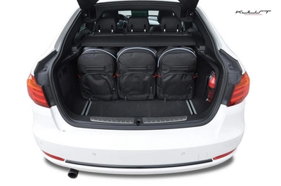 Tassenset Kjust BMW 3 Gt 2012+  (5-delig)