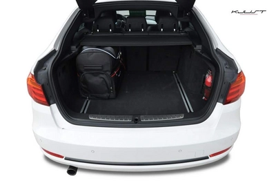 Tassenset Kjust BMW 3 Gt 2012+  (5-delig)