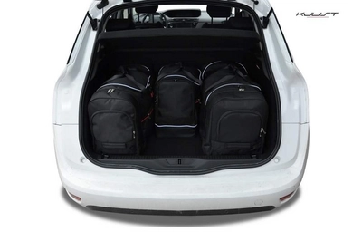 Tassenset Kjust Citroen C4 Picasso 2010+  (4-delig)