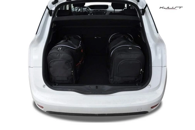Tassenset Kjust Citroen C4 Picasso 2010+  (4-delig)