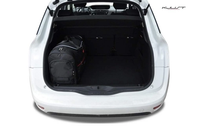 Tassenset Kjust Citroen C4 Picasso 2010+  (4-delig)