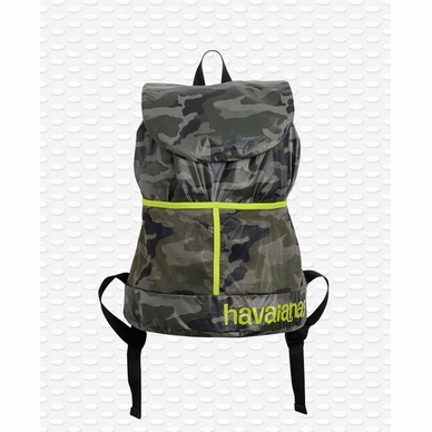 Rugzak Havaianas Backpack Cool Dark Grey Lime