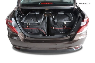Tassenset Kjust Fiat Tipo Limousine 2015+  (5-delig) Variant I