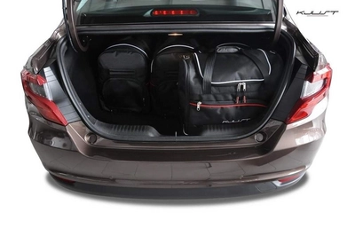 Tassenset Kjust Fiat Tipo Limousine 2015+  (5-delig) Variant I