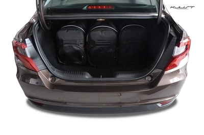 Tassenset Kjust Fiat Tipo Limousine 2015+  (5-delig) Variant I