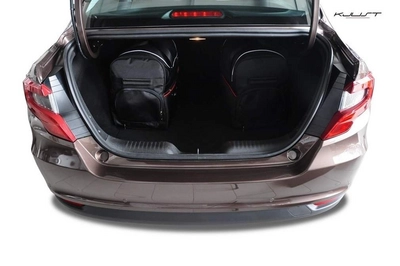 Tassenset Kjust Fiat Tipo Limousine 2015+  (5-delig) Variant I