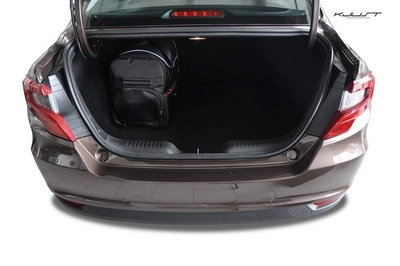 Tassenset Kjust Fiat Tipo Limousine 2015+  (5-delig) Variant I