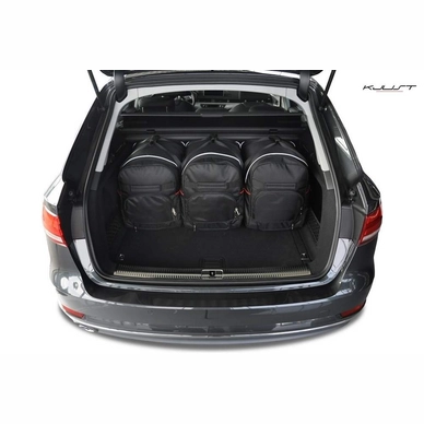 Tassenset Kjust Audi A4 Avant 2015+  (5-delig) Variant I